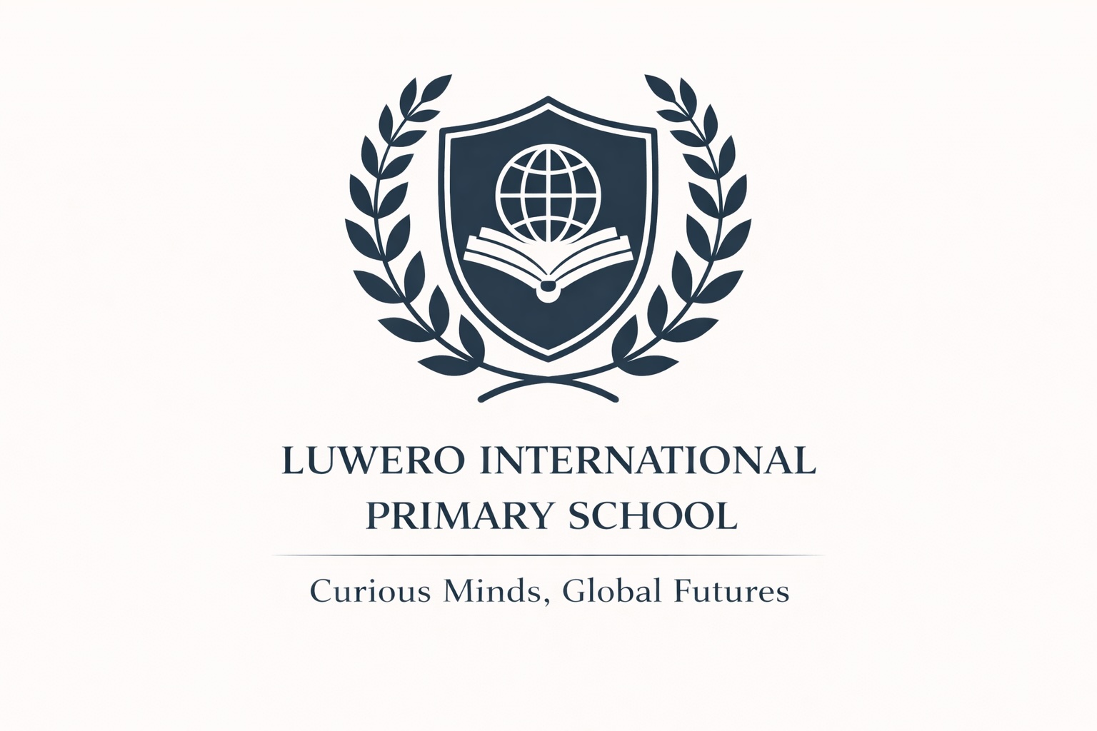 Luwero International Primary School Logo